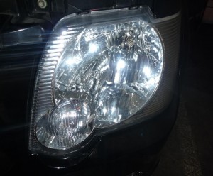 拡散ワイドＬＥＤ